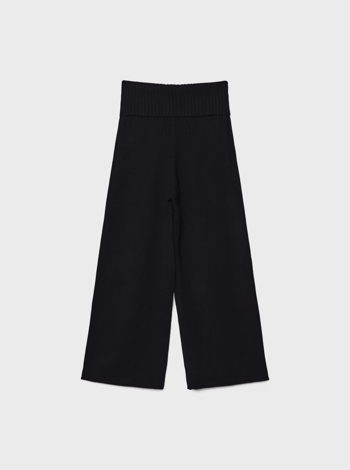Moudda STRADIVARIUS - Jupe-Culotte en Maille avec Revers - Tunisie 1