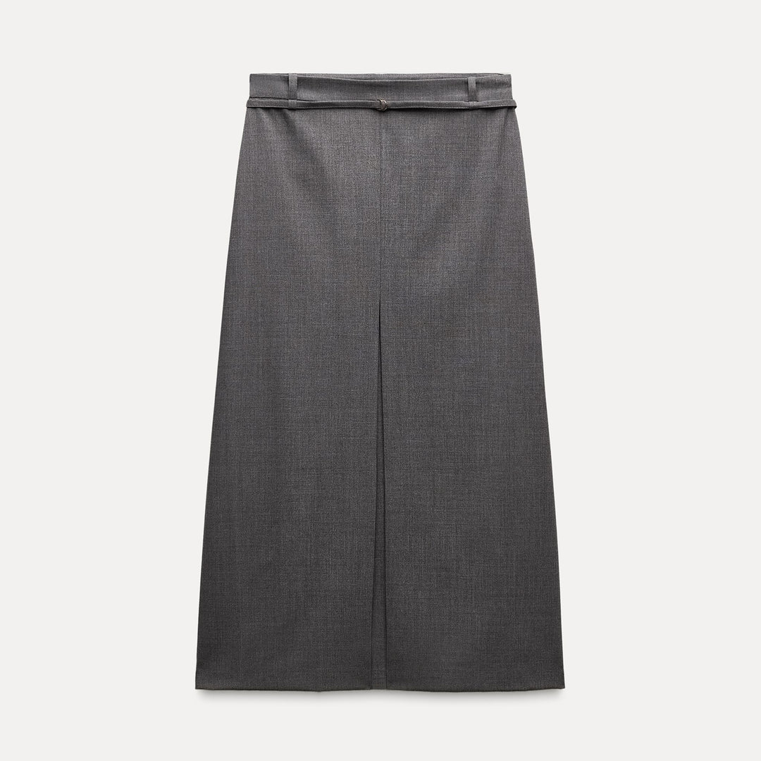 Moudda ZARA - Jupe Crayon Tailleur à Ceinture - Tunisie 2