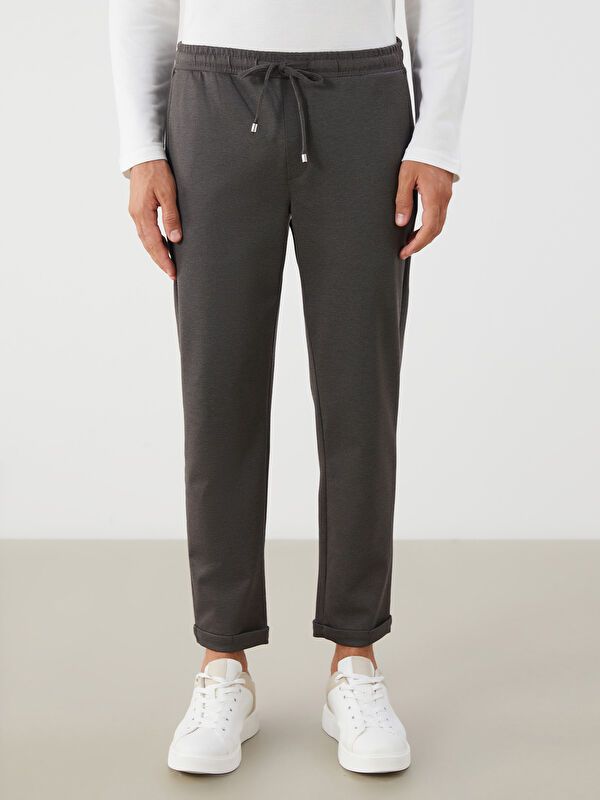 Moudda LC Waikiki - Pantalon tissé moyen Homme Visas - Tunisie 2