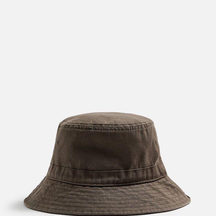 Moudda ZARA - Chapeau Bucket - Toile Lavée - Tunisie 1