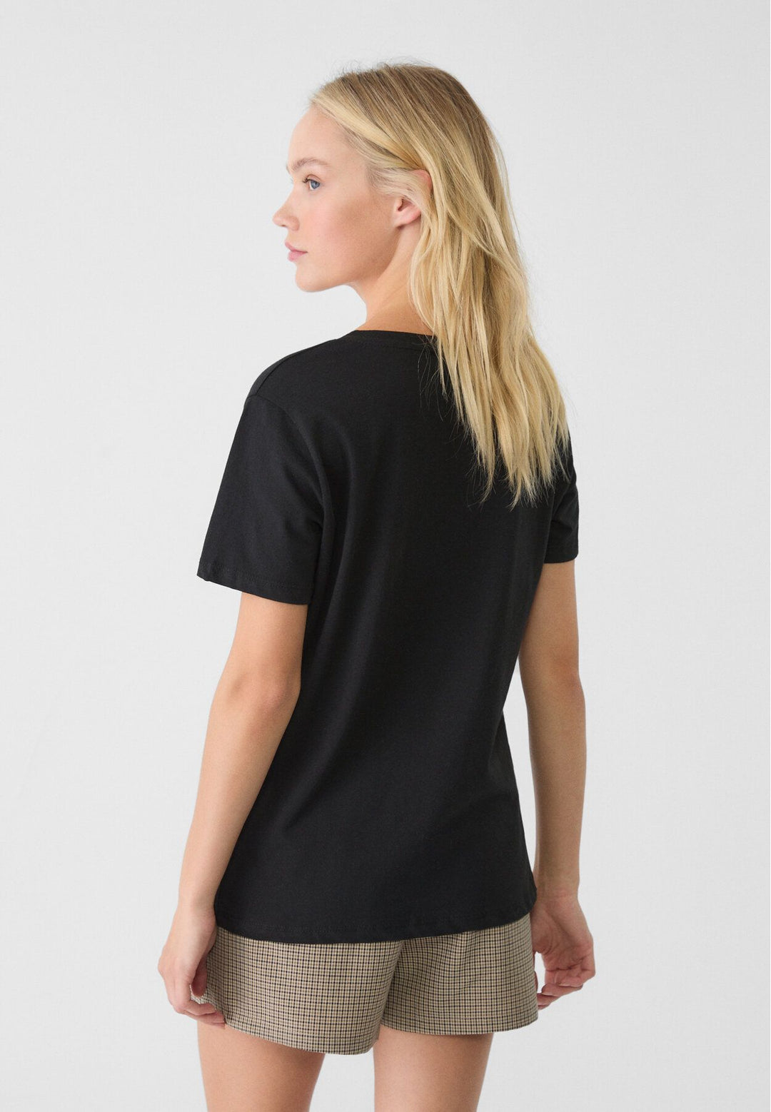 Moudda STRADIVARIUS - T-Shirt Disney Animal Print - Tunisie 5