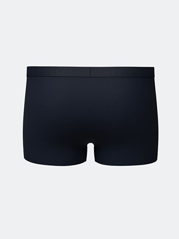 Moudda LC Waikiki - Boxer basique Homme Indigo clair - Tunisie 5