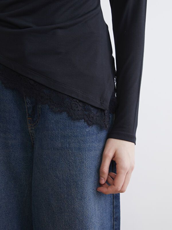 Moudda LC Waikiki - Body manches longues en jersey - Tunisie 3
