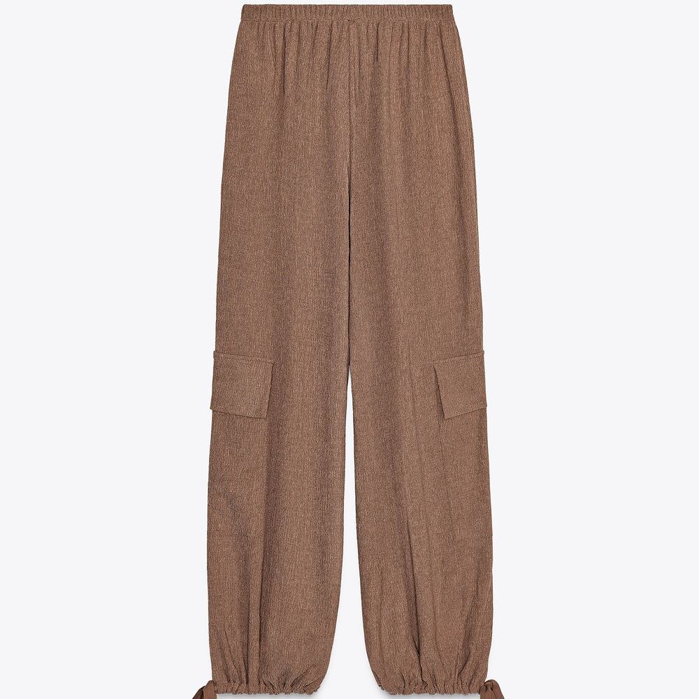 Moudda ZARA - Pantalon Cargo - Texture - Tunisie 2