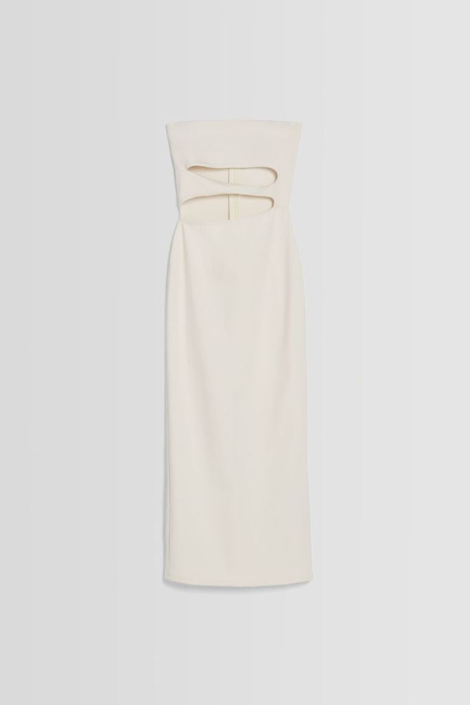 Moudda BERSHKA - Robe - 1