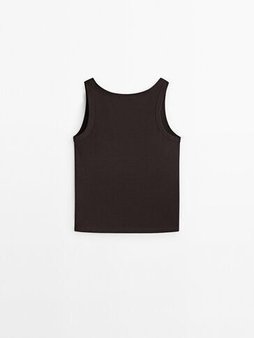 Moudda Massimo Dutti - Tee shirt - Tunisie 2