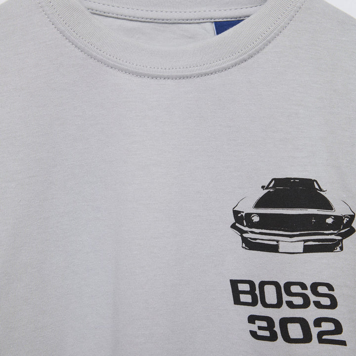 Moudda ZARA - T-shirt Ford Mustang imprimé - Tunisie 3