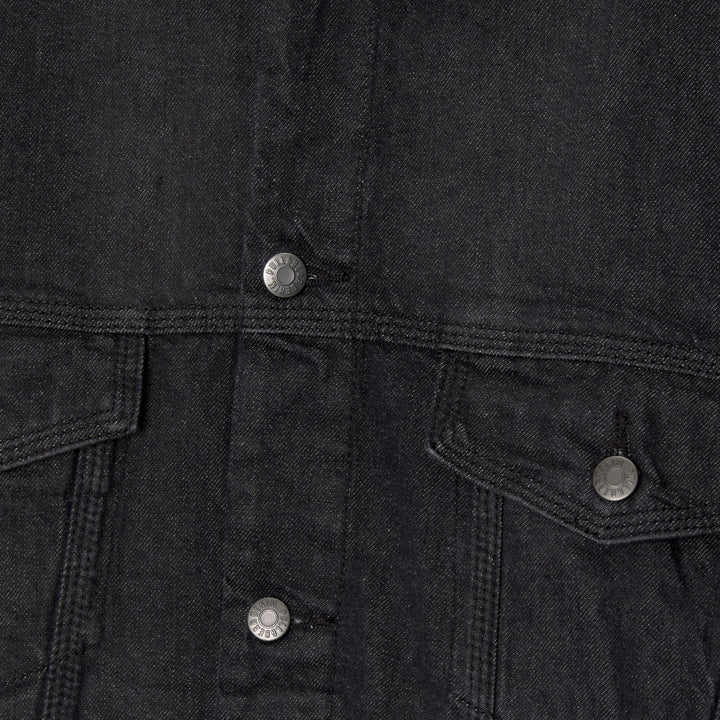 Moudda PULL & BEAR - Veste Denim Boxy Crop - Tunisie 2