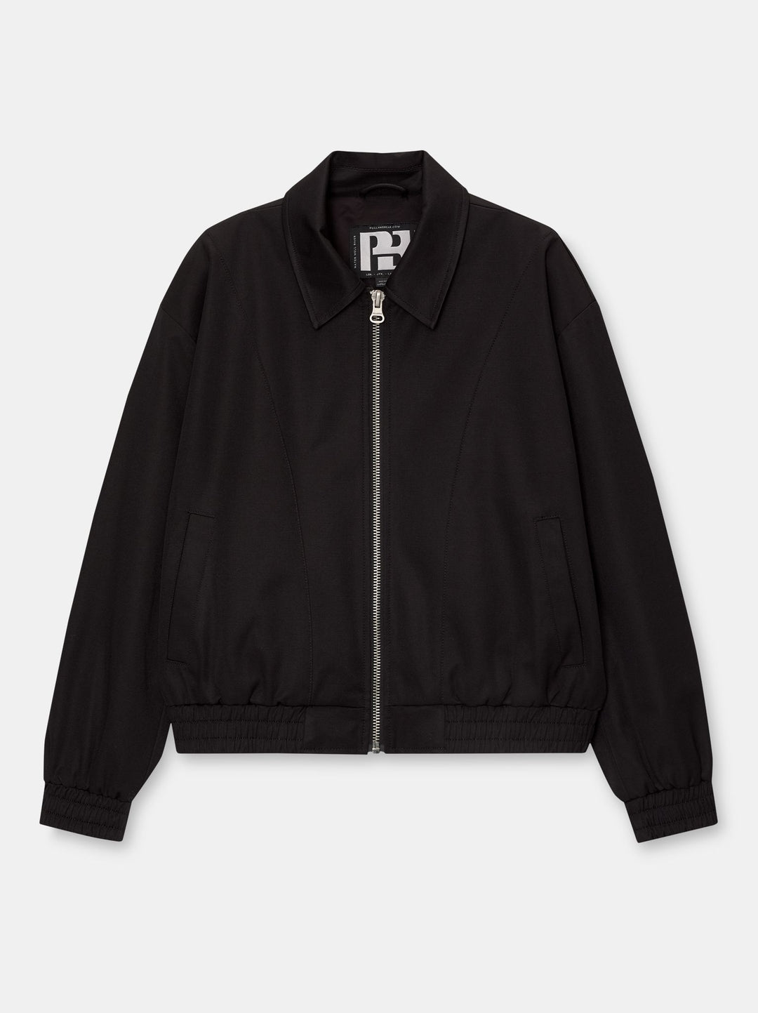 Moudda PULL & BEAR - Veste Coton Type Crop - Tunisie 3