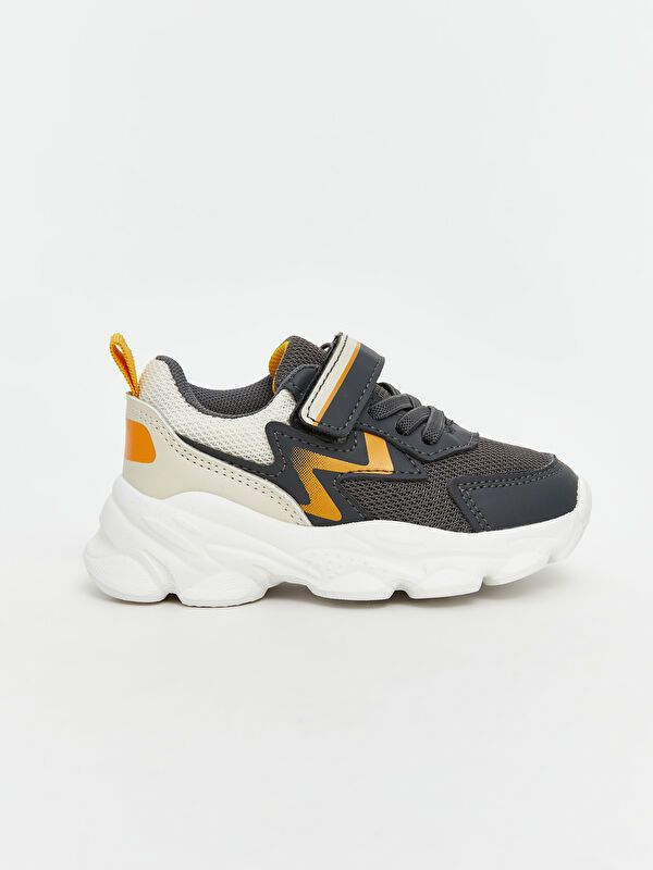 Moudda LC Waikiki - Chaussures sport Garçon Anthracite clair - Tunisie 2