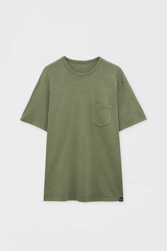 Moudda PULL & BEAR - T-Shirt - 1