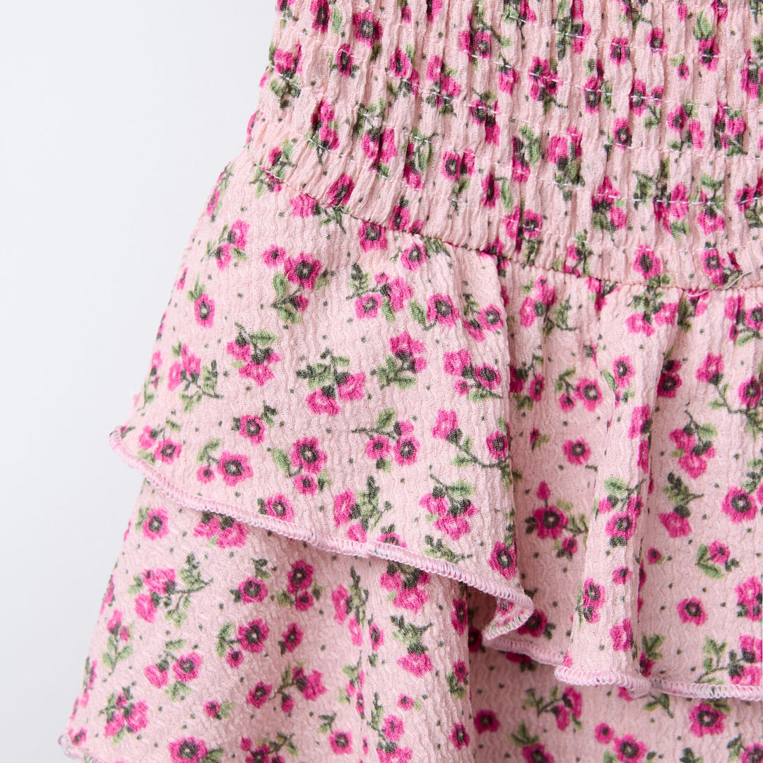Moudda ZARA - Skort - Bambula & Fleurs - Tunisie 3
