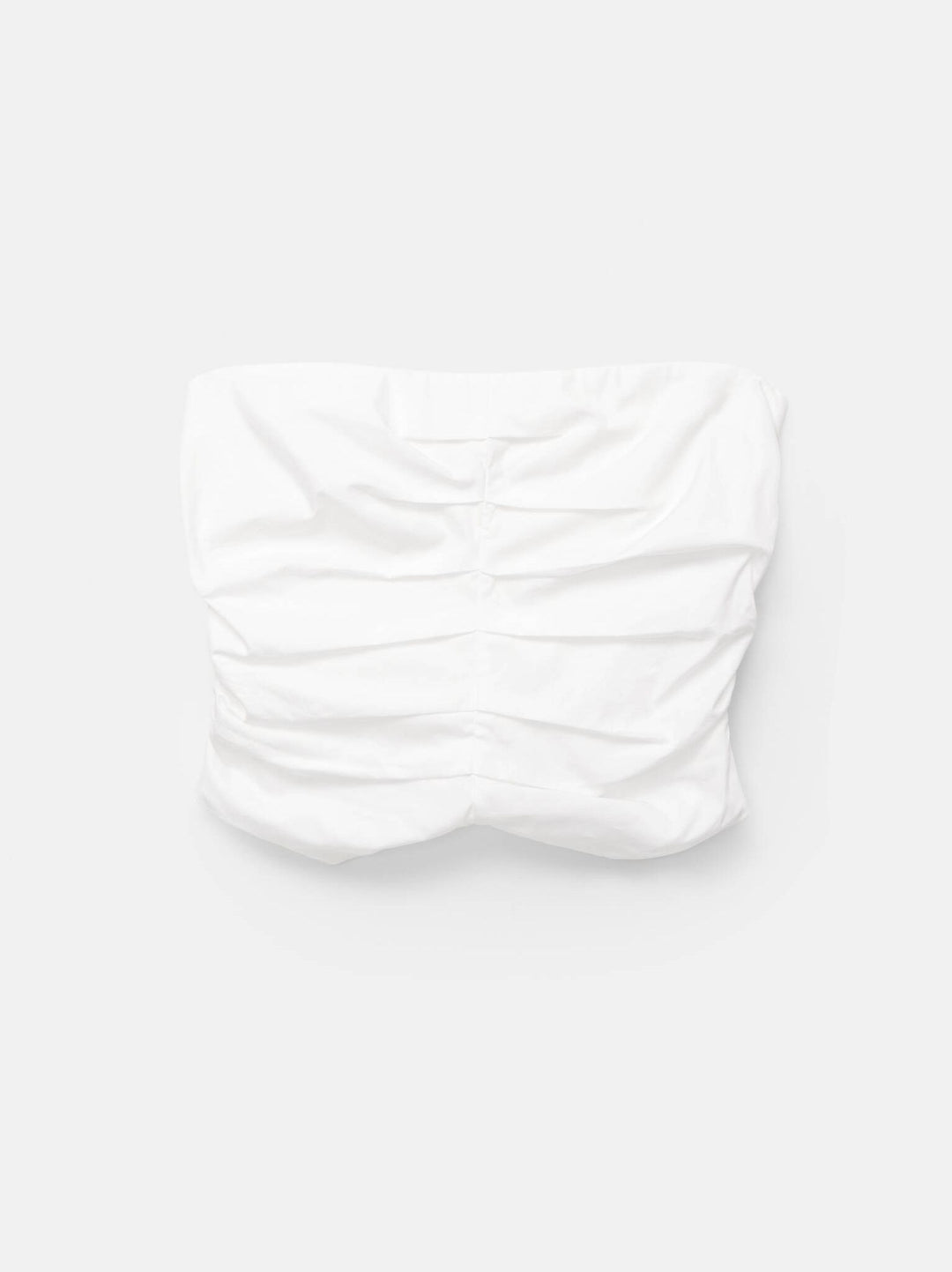 Moudda PULL & BEAR - Top Corset - Fronces Popeline - Tunisie 4