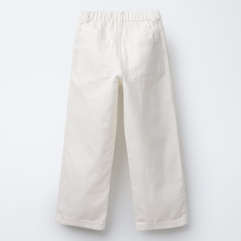 Moudda ZARA - Pantalon Denim Relax - Baggy (Ramadan) - Tunisie 2
