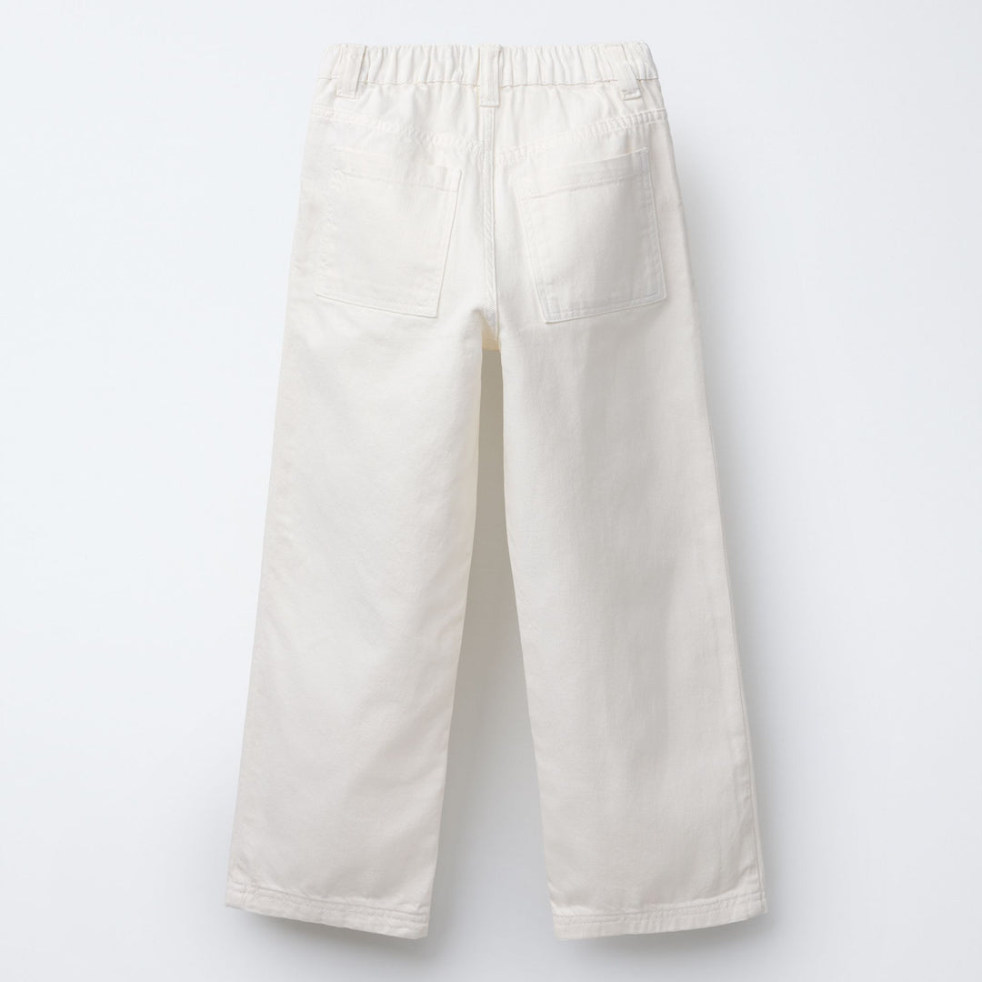 Moudda ZARA - Pantalon Denim Relax - Baggy (Ramadan) - Tunisie 2