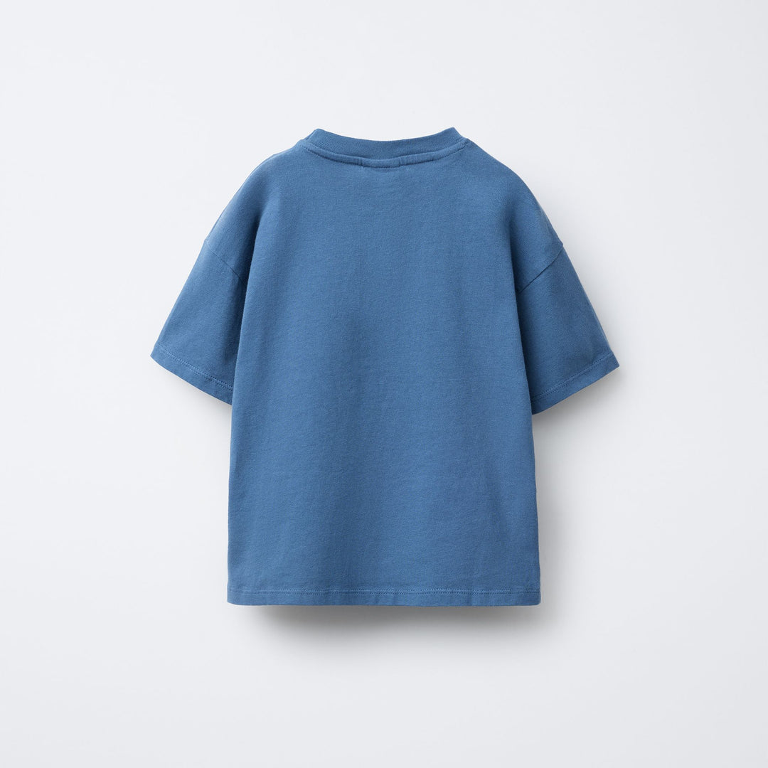 Moudda ZARA - T-Shirt Enfant - Silhouettes Brodées (Ramadan) - Tunisie 2
