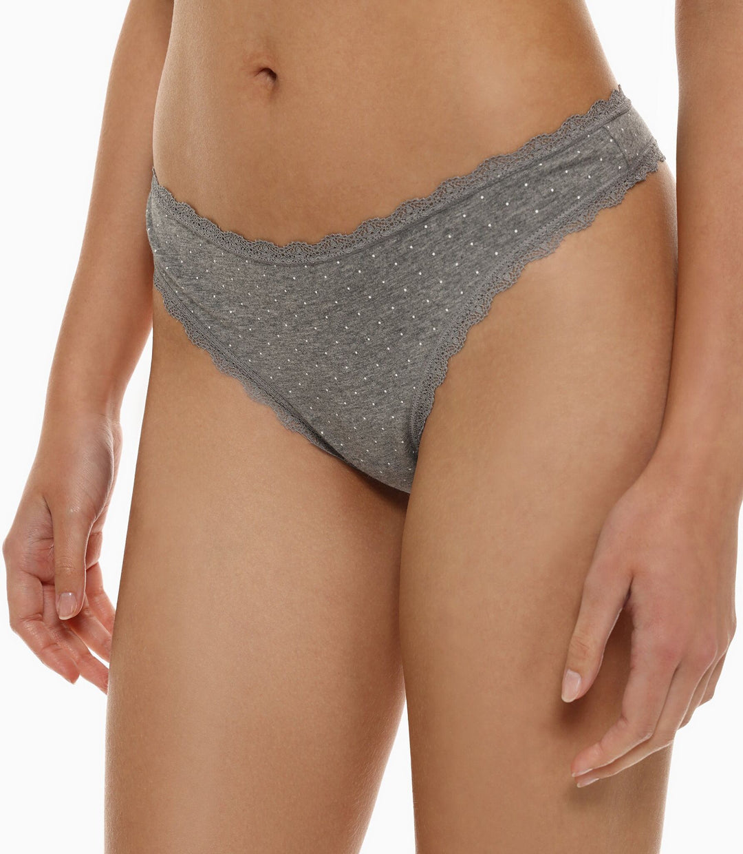 Moudda Lefties - Pack 3 Culottes Brésiliennes - Imprimé Hearty Queen - Tunisie 3