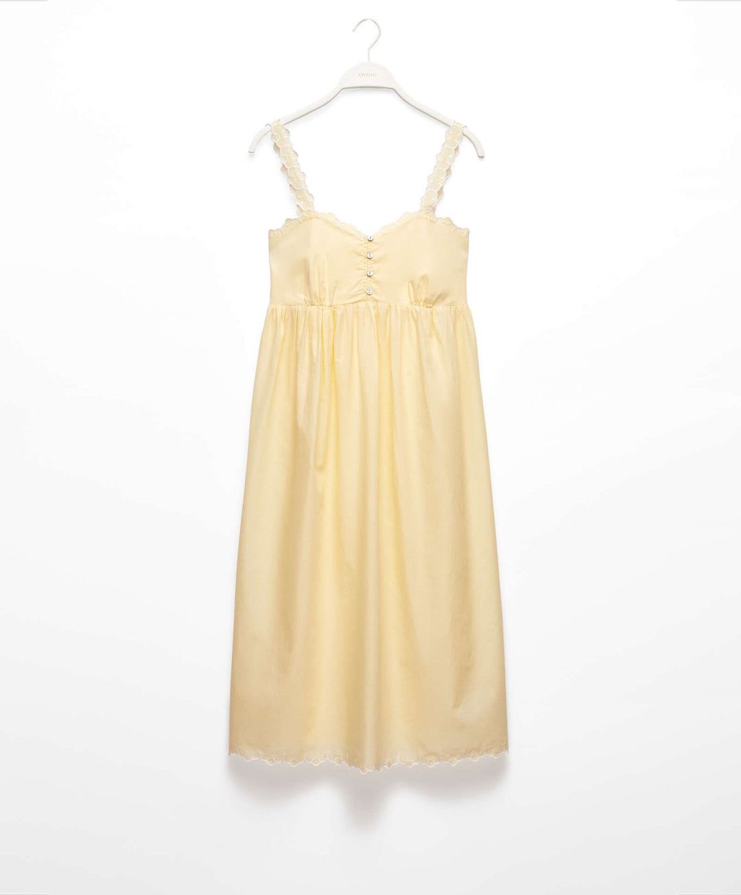 Moudda Oysho - Nightgown - Tunisie 1