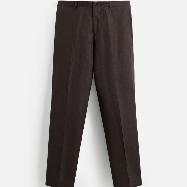 Moudda ZARA - Pantalon - 100% Lin - Tunisie 1