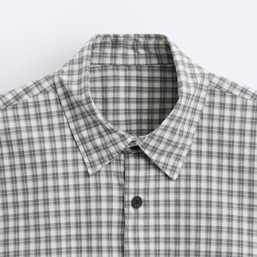 Moudda ZARA - Summer Shirt - Tunisie 1