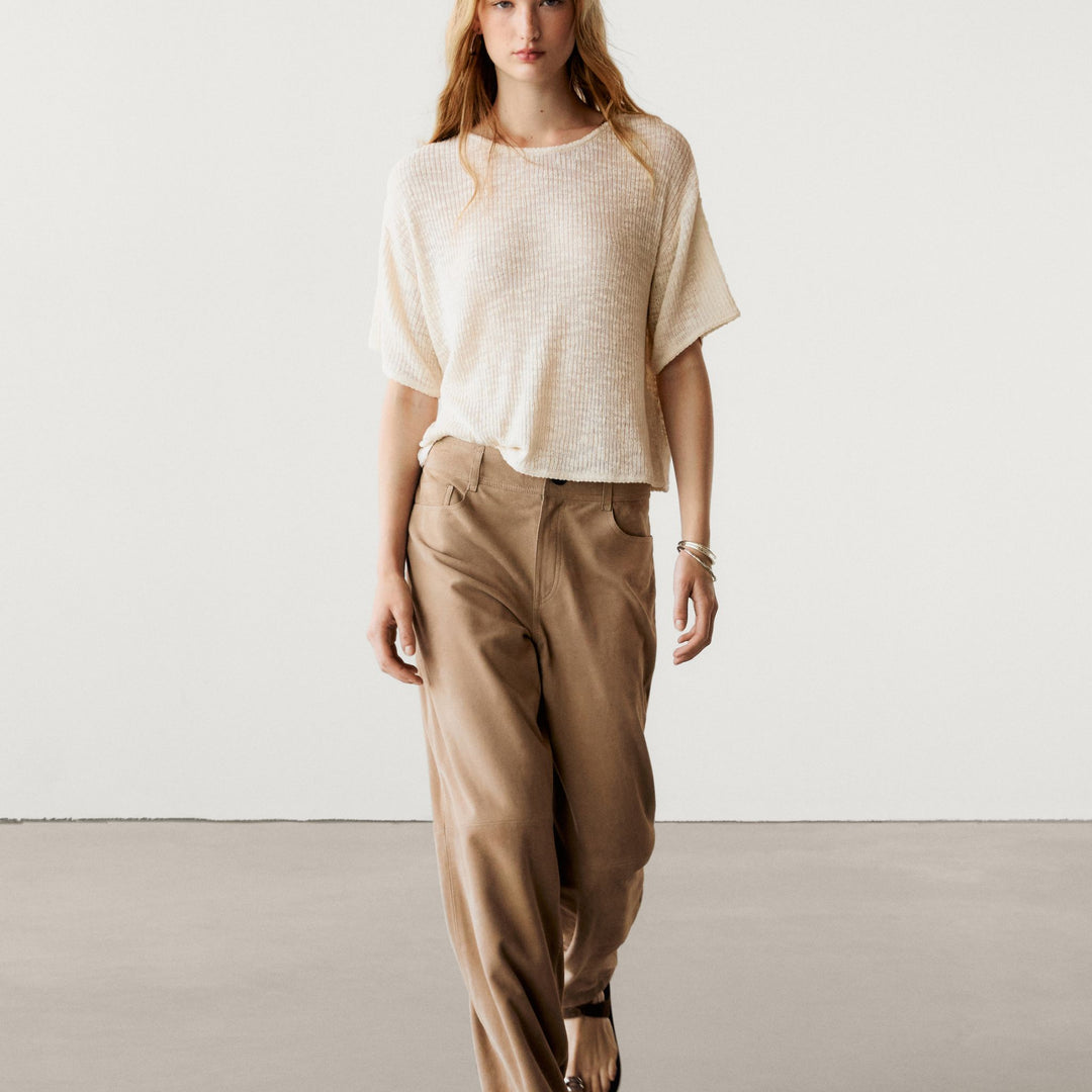 Moudda Massimo Dutti - Pantalon - Tunisie 1
