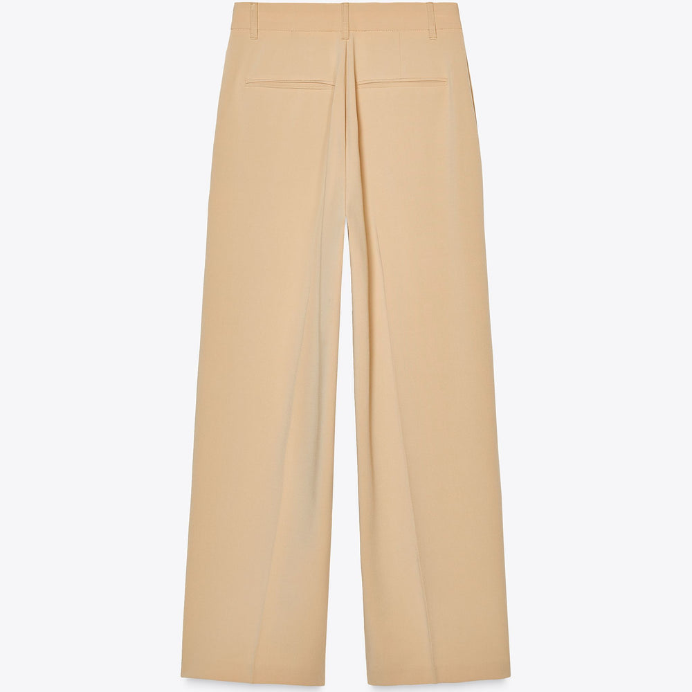 Moudda ZARA - Pantalon - Plis Devant & Taille Large - Tunisie 2