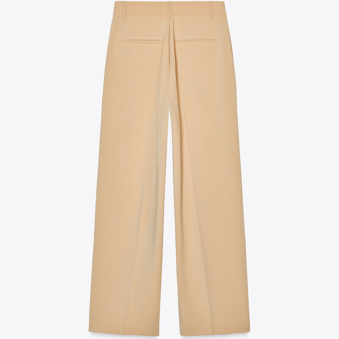 Moudda ZARA - Pantalon - Plis Devant & Taille Large - Tunisie 2