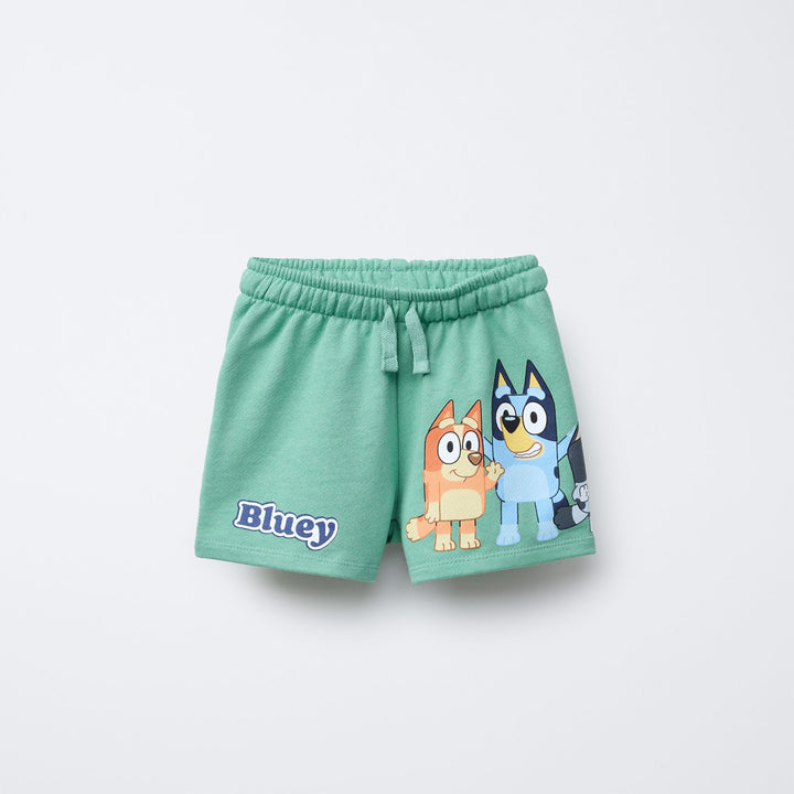 Moudda ZARA - Bermuda Enfant - Bluey - Tunisie 1