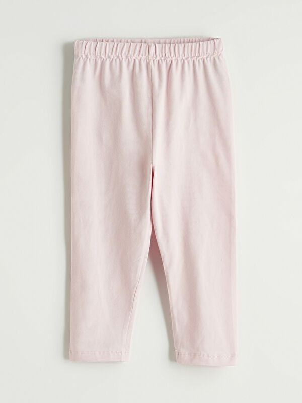 Moudda LC Waikiki - Vêtement stretch basique en jersey pour Fille - Tunisie 1