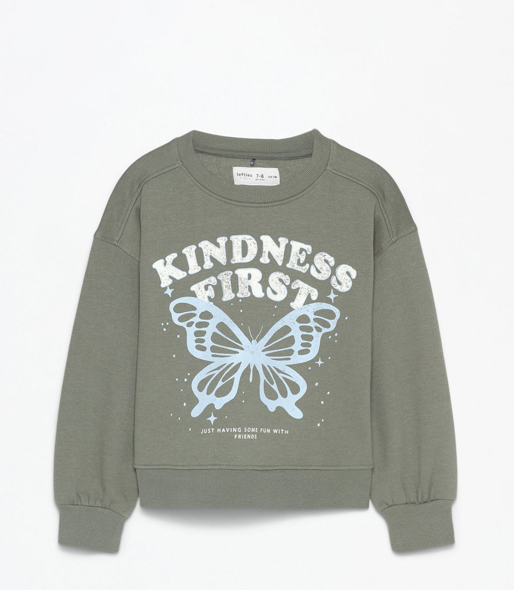 Moudda Lefties - Sweat - Positionnel Oct-Nov Fille - Tunisie 2