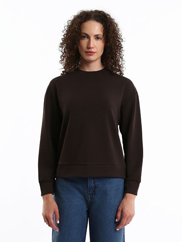 Moudda LC Waikiki - Sweatshirt pour Femmes - Tunisie 1