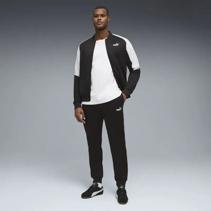 Moudda Puma - Poly Baseball Suit,PUMA Black - Tunisie 3