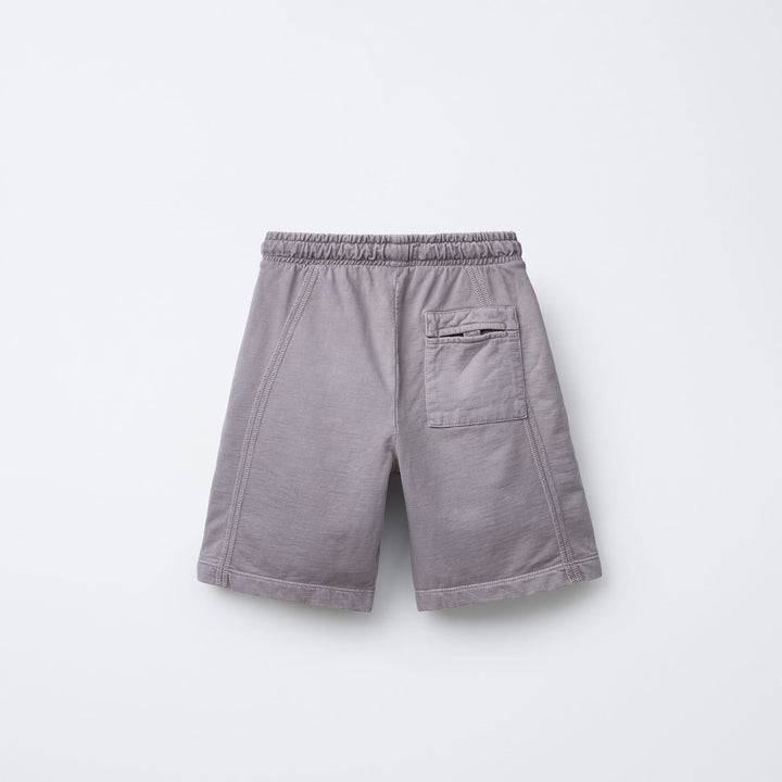 Moudda ZARA - Bermuda Sweat - Surf & Mauve - Tunisie 2