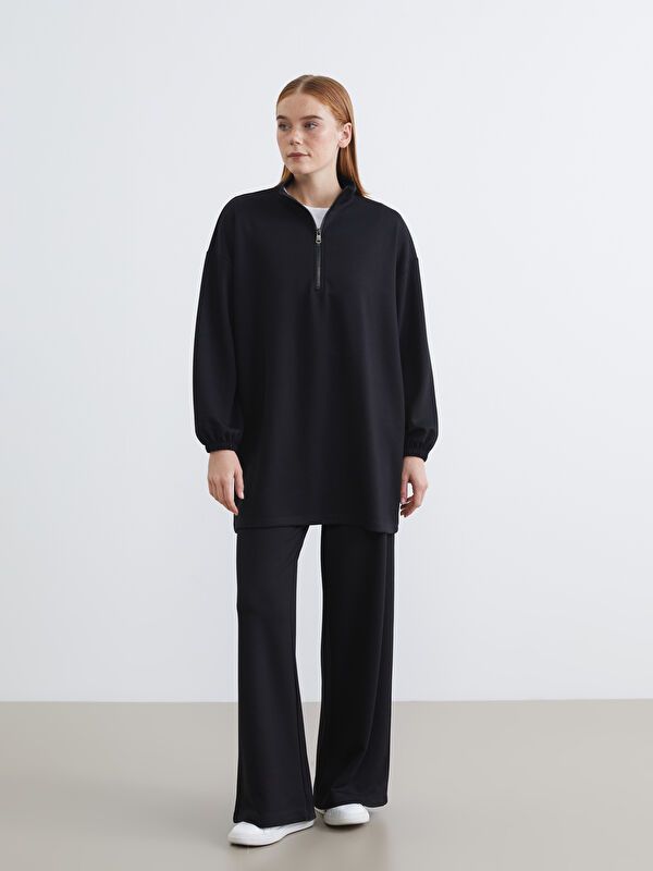 Moudda LC Waikiki - Tunique manches longues en jersey pour Femme - Tunisie 2