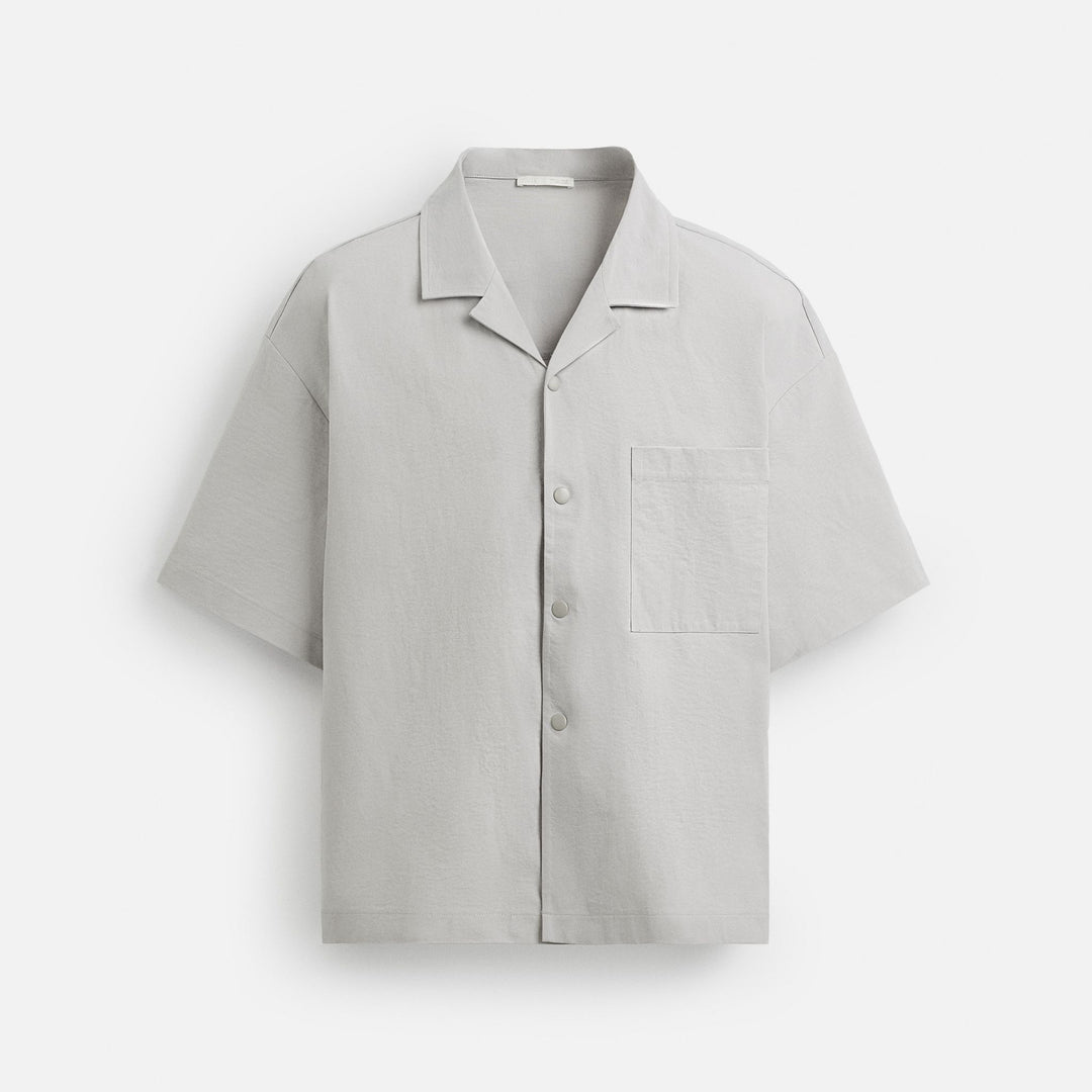 Moudda ZARA - Chemise Nylon - Manches Courtes - Tunisie 1