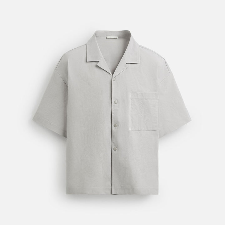 Moudda ZARA - Chemise Nylon - Manches Courtes - Tunisie 1