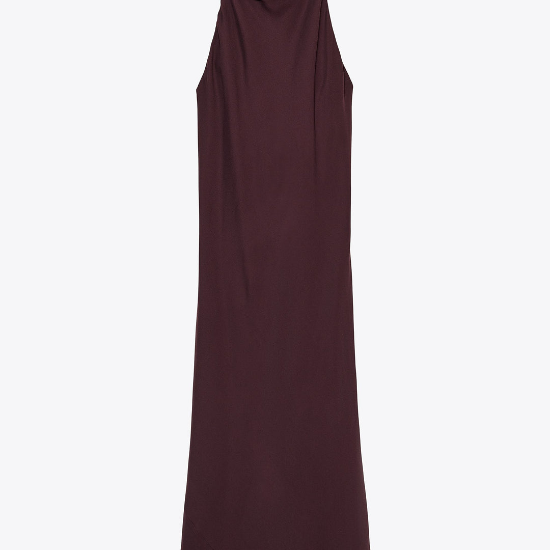 Moudda ZARA - Robe Longue Halter - Dos Dégagé (Saint-Valentin) - Tunisie 1