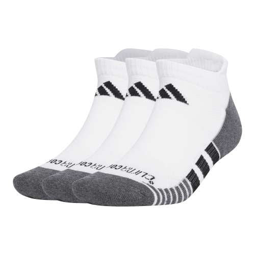 Moudda Adidas - Lot de 3 paires de chaussettes basses et rembourrées CLIMACOOL Performance - Tunisie 1