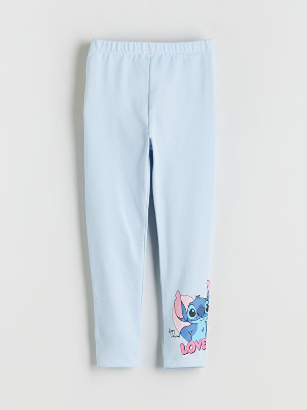 Moudda LC Waikiki - T-shirt jersey stretch licence Fille Bleu clair - Tunisie 1