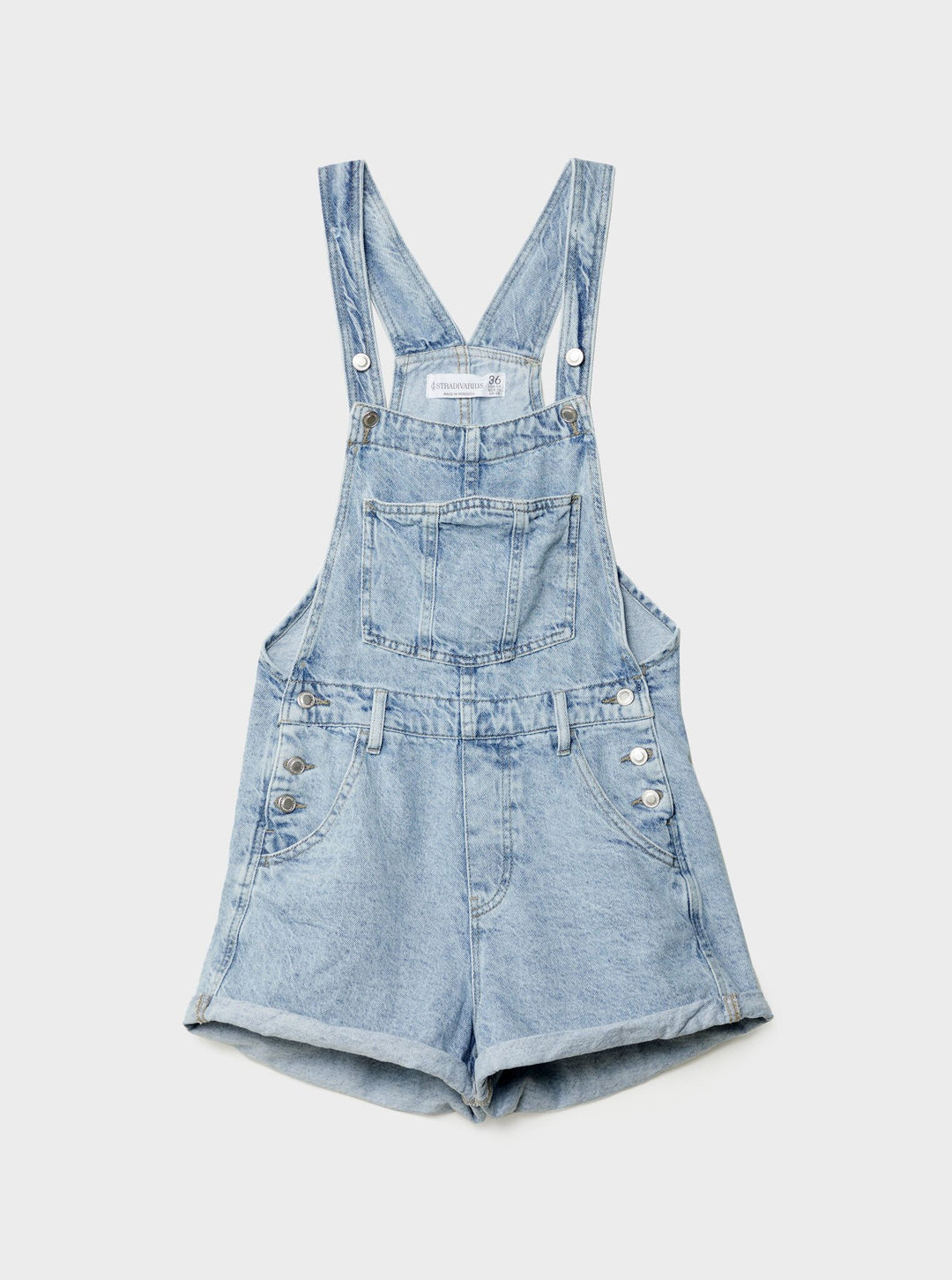 Moudda STRADIVARIUS - Salopette - Tunisie 1