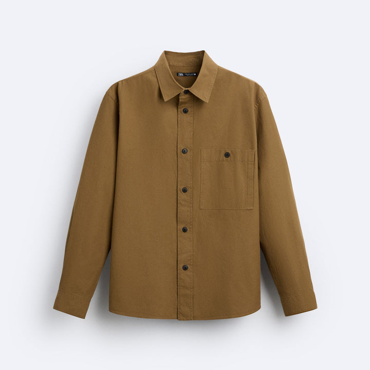 Moudda ZARA - Overshirt - Tunisie 1