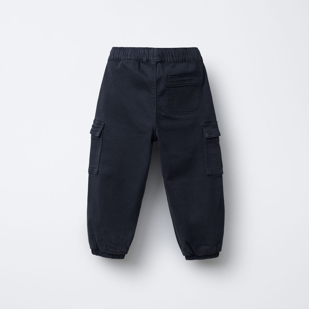 Moudda ZARA - Pantalon Enfant Dobby - Stretch Cargo - Tunisie 2
