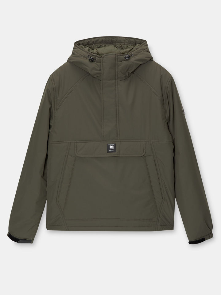 Moudda PULL & BEAR - Sweat Kangourou Basique Matelassé avec Capuche - Tunisie 3