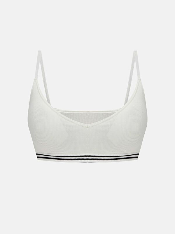 Moudda LC Waikiki - Soutien-gorge Femme Ecru - Tunisie 1