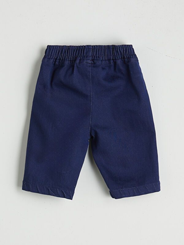 Moudda LC Waikiki - Ensemble tissé Garçon Carreaux marine - Tunisie 5