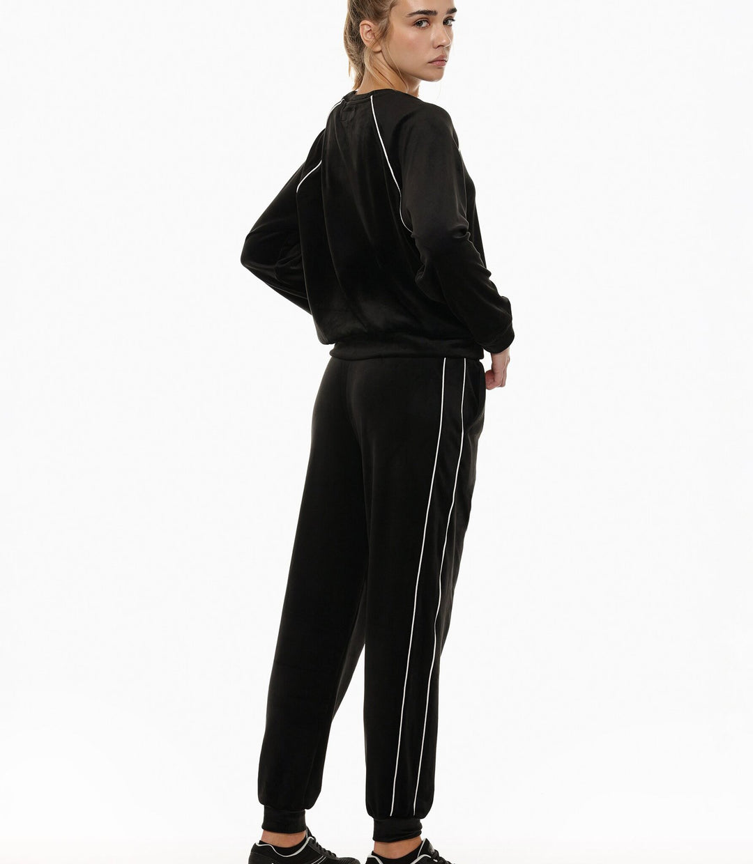 Moudda Lefties - Pantalon Velours (Gym) - Tunisie 3