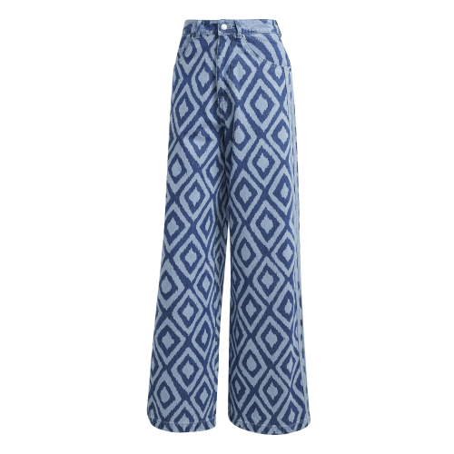 Moudda Adidas - Pantalon de survetement denim adidas x FARM Rio - Tunisie 1