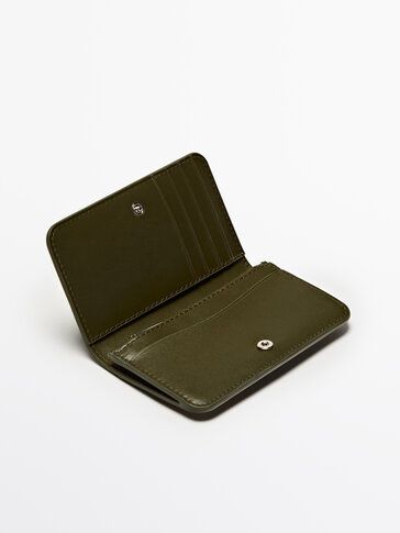 Moudda Massimo Dutti - Portefeuille - Tunisie 3