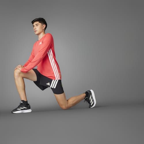 Moudda Adidas - Short poche gel 2 en 1 Adizero Running - Tunisie 8