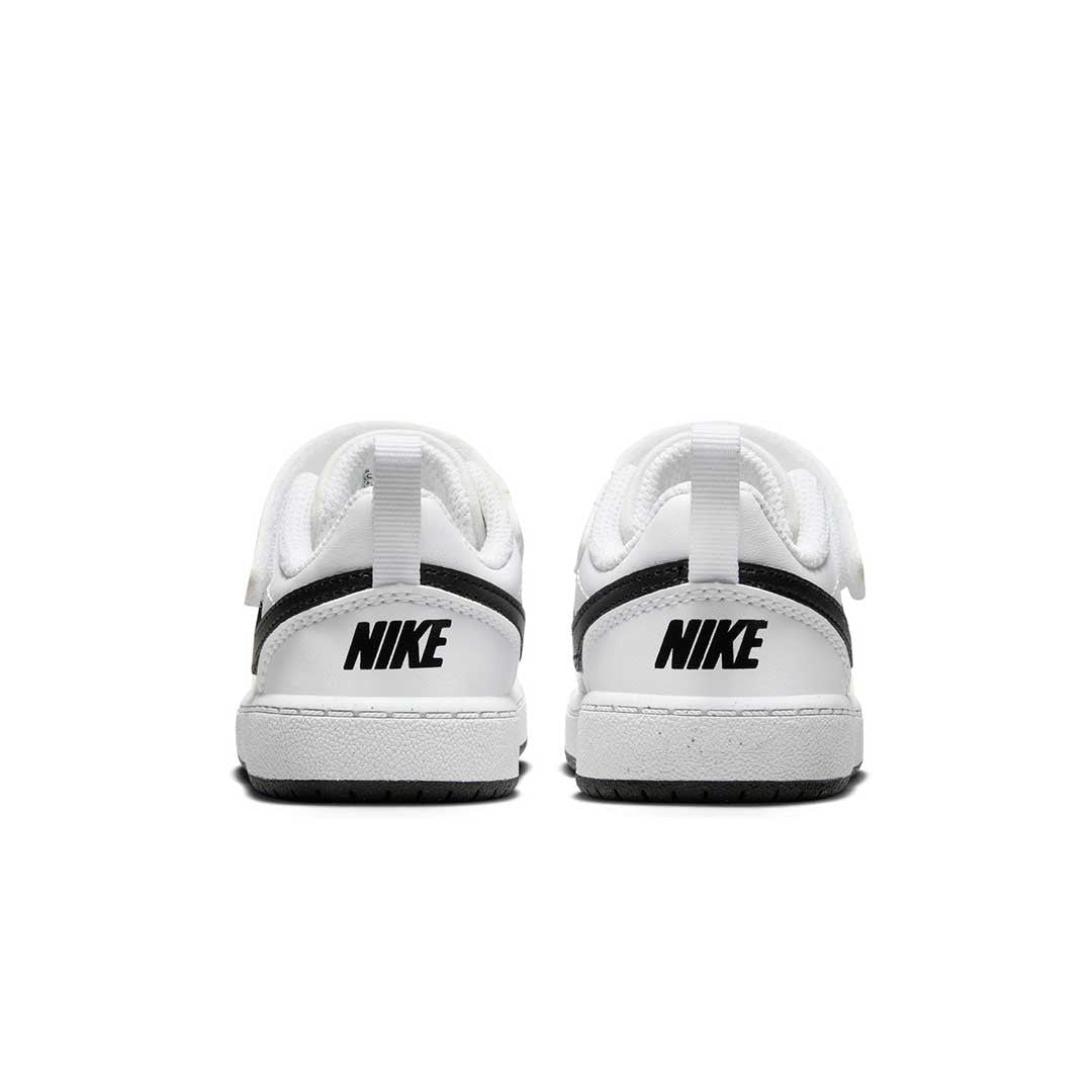 Moudda Nike - Nike - Kids' (enfants) Court Borough Low Recraft Shoes - Tunisie 3